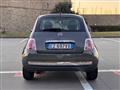 FIAT 500 1.2 LOUNGE+TETTO PAN+GALLES+PELLE TEX