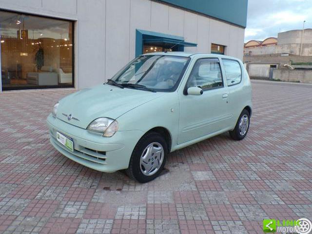 FIAT 600 1.1 50th Anniversary