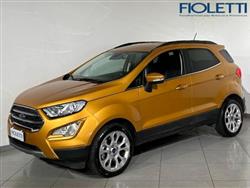 FORD ECOSPORT 1.0 EcoBoost 125 CV Start&Stop Titanium