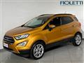 FORD ECOSPORT 1.0 EcoBoost 125 CV Start&Stop Titanium