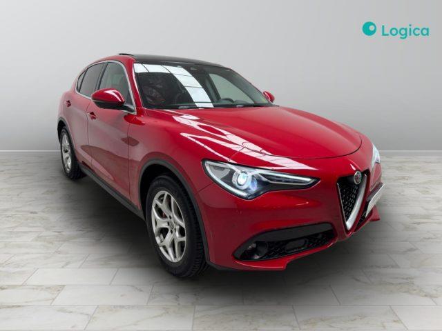 ALFA ROMEO STELVIO 2.2 t Executive Q4 190cv auto my19