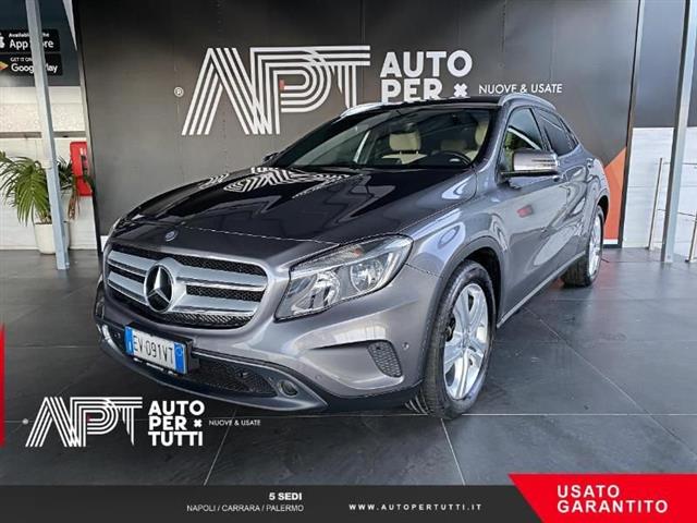 MERCEDES CLASSE GLA GLA 200 d (cdi) Sport 4matic auto