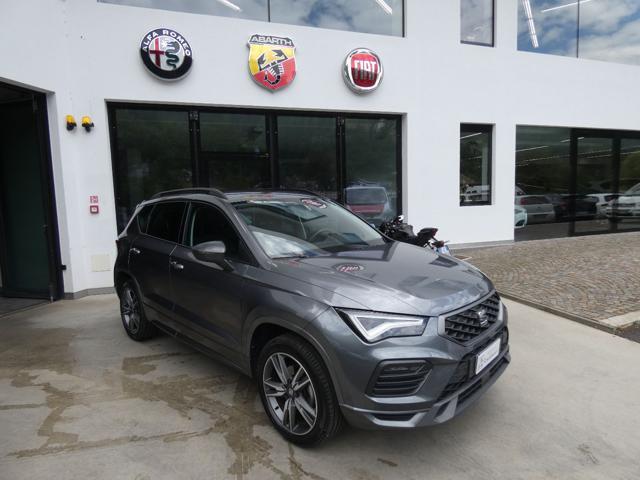 SEAT ATECA 1.5 EcoTSI FR