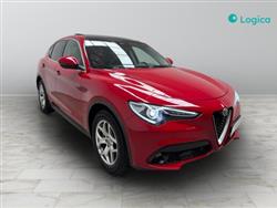 ALFA ROMEO STELVIO 2.2 t Executive Q4 190cv auto my19