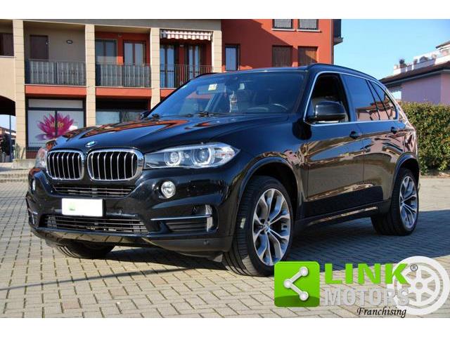 BMW X5 xDrive 25d Steptronic 231 CV Full Optional - 2017