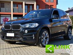 BMW X5 xDrive 25d Steptronic 231 CV Full Optional - 2017