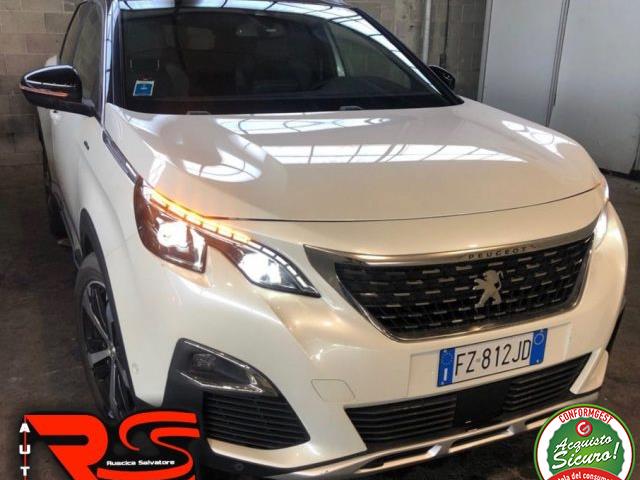 PEUGEOT 3008 BlueHDi 130 S&S GT Line