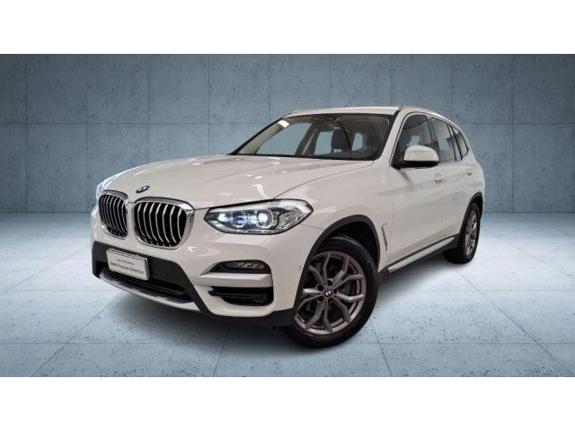 BMW X3 xDrive20d XLine Aut.