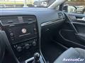 VOLKSWAGEN GOLF 1.6 tdi Highline DISPLAY DIGITALE P.D.C. ANT- POST