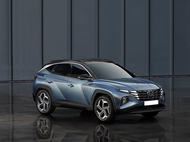 HYUNDAI NUOVA TUCSON III 2021 1.6 crdi Xline 2wd