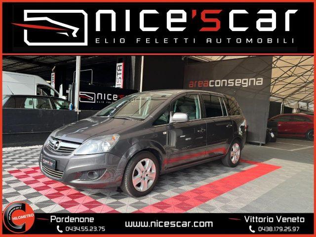 OPEL ZAFIRA 1.7 CDTI 110CV ecoFLEX Cosmo * 7 POSTI *