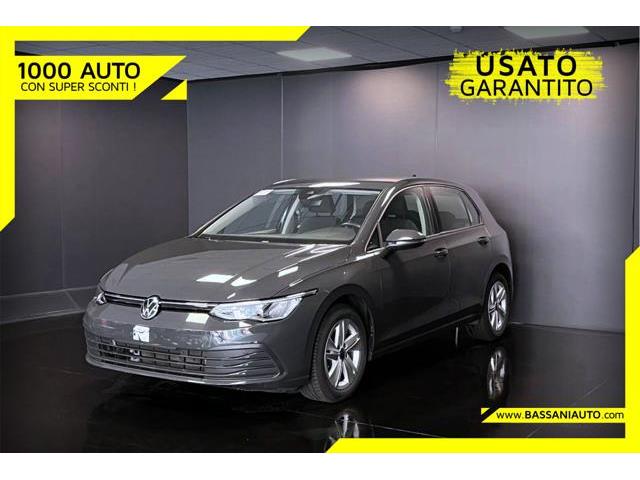 VOLKSWAGEN GOLF 2.0 TDI DSG Life