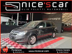 OPEL ZAFIRA 1.7 CDTI 110CV ecoFLEX Cosmo * 7 POSTI *