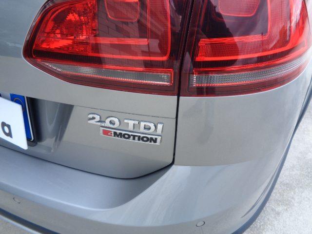 VOLKSWAGEN GOLF Alltrack 2.0 TDI 4MOTION Executive 4 Free BMT