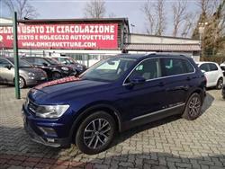 VOLKSWAGEN TIGUAN 2.0 tdi Style 150cv