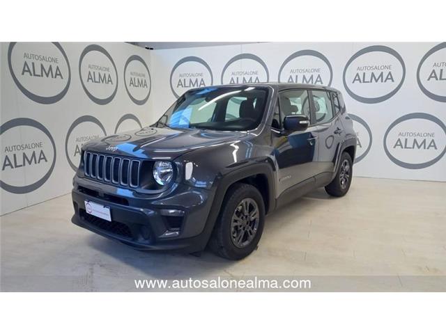 JEEP RENEGADE 1.6 Mjt 130 CV Longitude