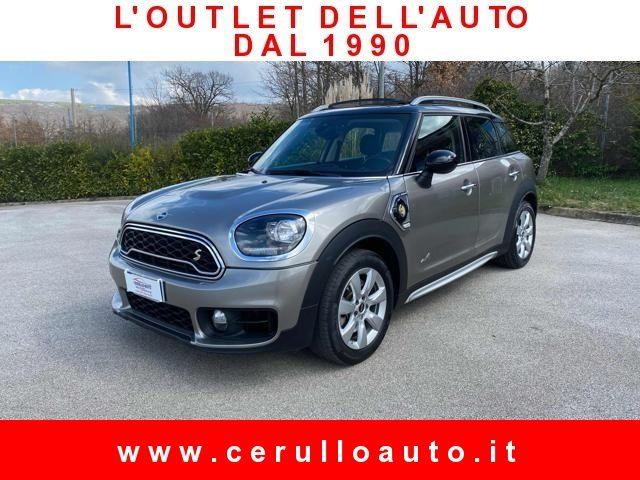 MINI COUNTRYMAN HYBRID 1.5 Cooper SE Countryman ALL4 Automatica *TETTO*