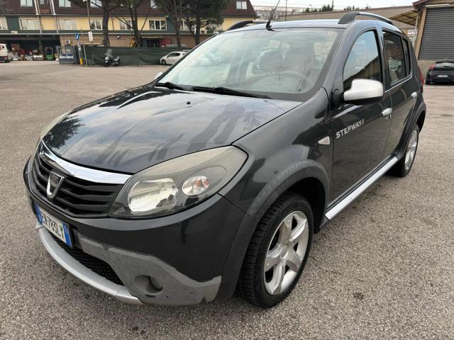 DACIA NUOVA SANDERO STEPWAY Stepway 1.5 dCi neopatentati Bellissima