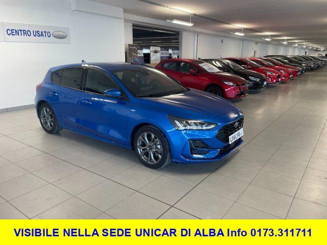 FORD FOCUS 1.0 EcoBoost Hybrid 125 CV 5p. ST-Line