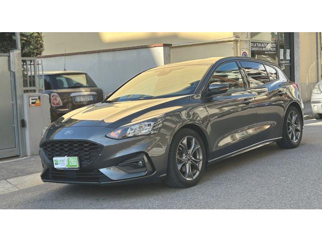 FORD FOCUS 1.0 EcoBoost 125 CV 5p. ST-Line