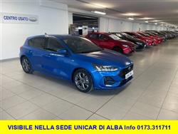 FORD FOCUS 1.0 EcoBoost Hybrid 125 CV 5p. ST-Line