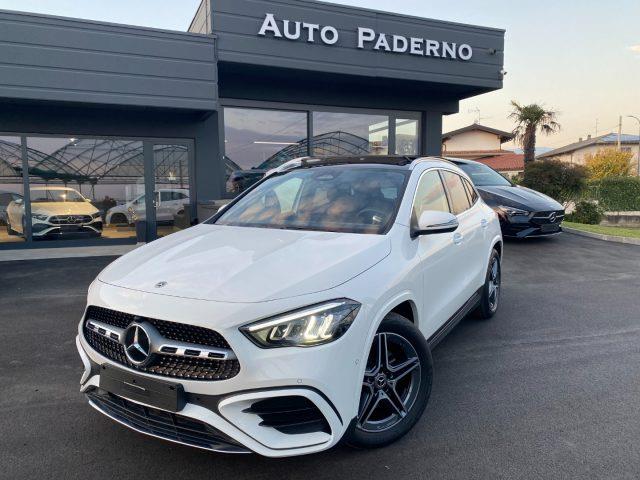 MERCEDES CLASSE GLA MHEV Automatic AMGLine Advanced Plus, TETTO,NAVI