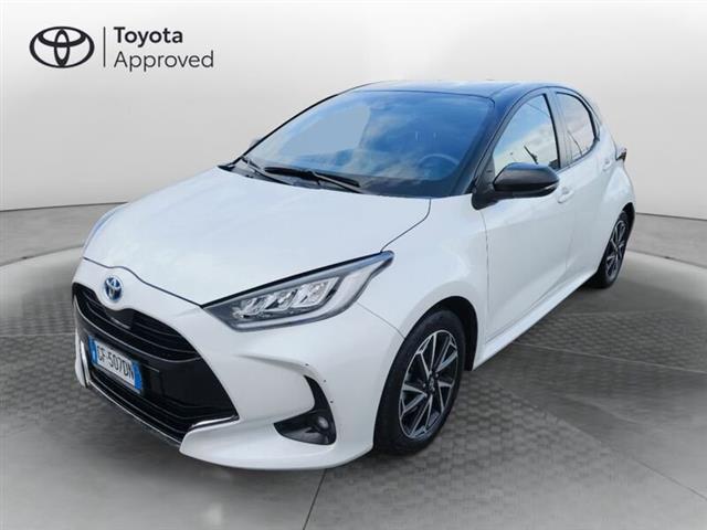 TOYOTA YARIS 1.5 Hybrid 5 porte Style