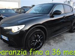 ALFA ROMEO STELVIO 2.2 Turbodiesel 190 CV AT8 Q4 Executive *Pelle,F1*