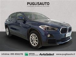 BMW X2 sDrive18d Business-X