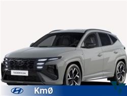 HYUNDAI NUOVA TUCSON 1.6 HEV 215 CV aut. N Line