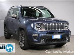 JEEP RENEGADE 1.3 T4 180cv 4WD AT9 Limited