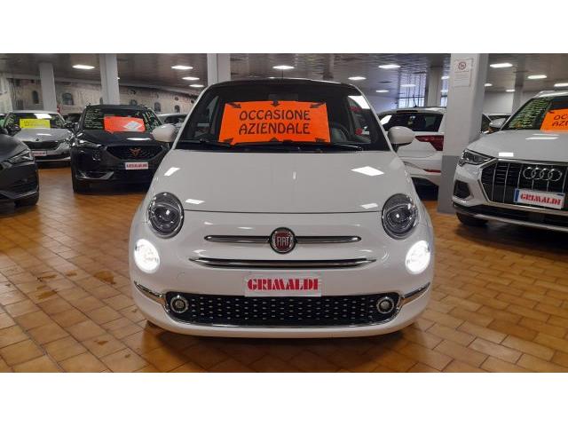 FIAT 500 1.0 Hybrid Dolcevita Style