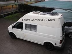 VOLKSWAGEN TRANSPORTER KOMBI VW T5 2.5 Tdi/174cv Camper WebastoKlima TV Gtraino
