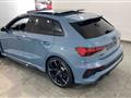 AUDI RS 3 SPORTBACK SPB 2.5 TFSI Quattro S-Tronic 400CV