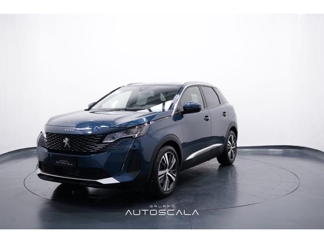 PEUGEOT 3008 PHEV Hybrid 225cv e-EAT8 Allure Pack