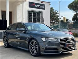 AUDI A6 AVANT Avant 2.0 TDI 190 CV quattro S tronic S-Line