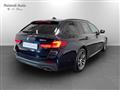 BMW SERIE 5 TOURING d Touring mhev 48V xdrive Msport auto