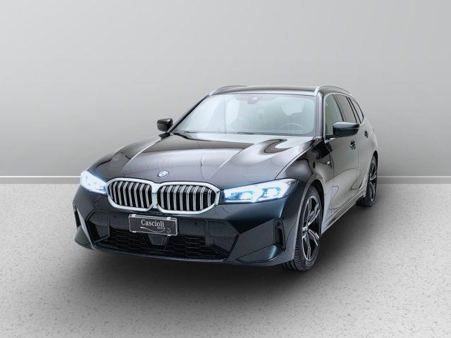 BMW SERIE 3 TOURING Serie 3 G21 2022 Touring - d Touring mhev 48V MSpo