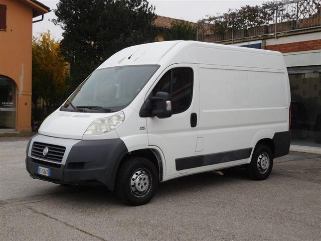 FIAT Ducato CH2 130CV  MULTIJET