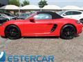 PORSCHE 718 2.0 BOXSTER 20' SCARICHI