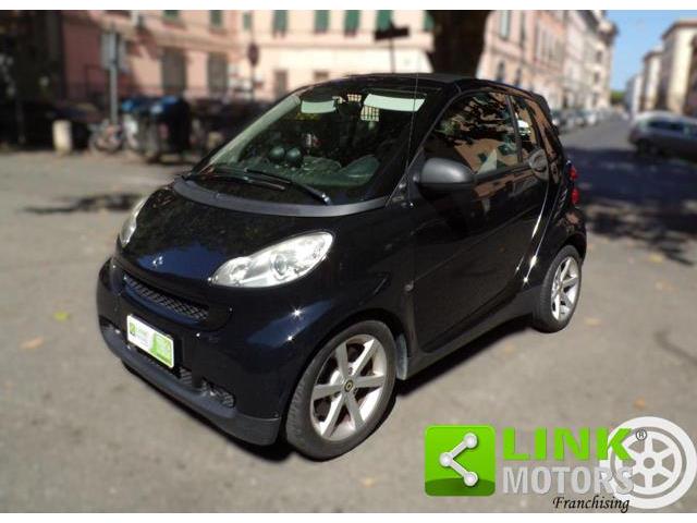 SMART FORTWO Smart forTwo pulse- Possibile garanzia di 1 anno