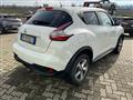 NISSAN JUKE 1.6 GPL Eco Acenta