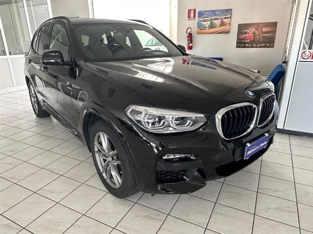 BMW X3 xDrive20d 48V Msport