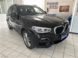 BMW X3 xDrive20d 48V Msport