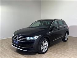 VOLKSWAGEN TIGUAN 2.0 TDI 150 CV SCR DSG 4MOTION Elegance