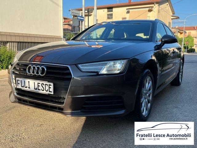 AUDI A4 Avant Avant 40 2.0 tdi Business Sport 190cv s-tronic my16