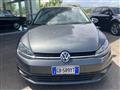 VOLKSWAGEN GOLF 1.6 TDI 115 CV Comfortline BlueMotion Technology