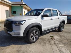 EVO CROSS 4 Evo Cross 4 2.0 Turbo Diesel Doppia Cabina