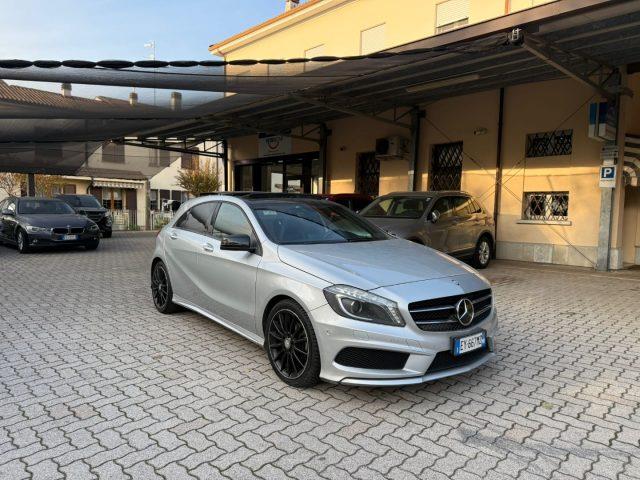 MERCEDES CLASSE A CDI Automatic Dark Night Edition PANORAMA