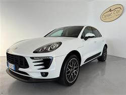 PORSCHE MACAN 3.0 S Diesel TAGLIANDI UFF. - TETTO PANORAMICO